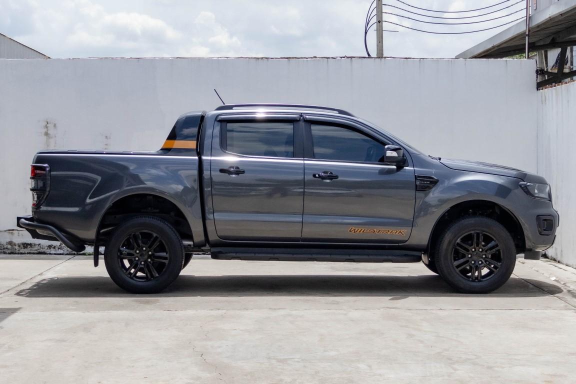 Ford Ranger Doublecab HiRider 2.0 Wildtrak A/T 2021 *LK0498*